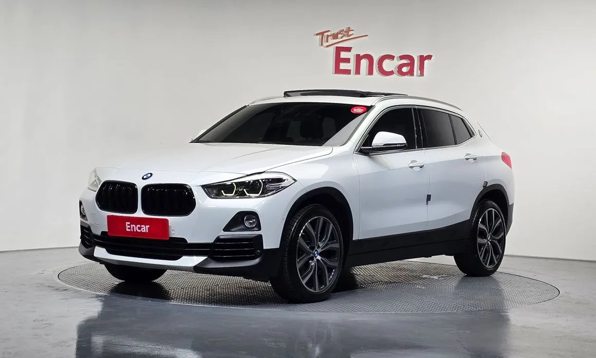 BMW X2 (F39) 2020