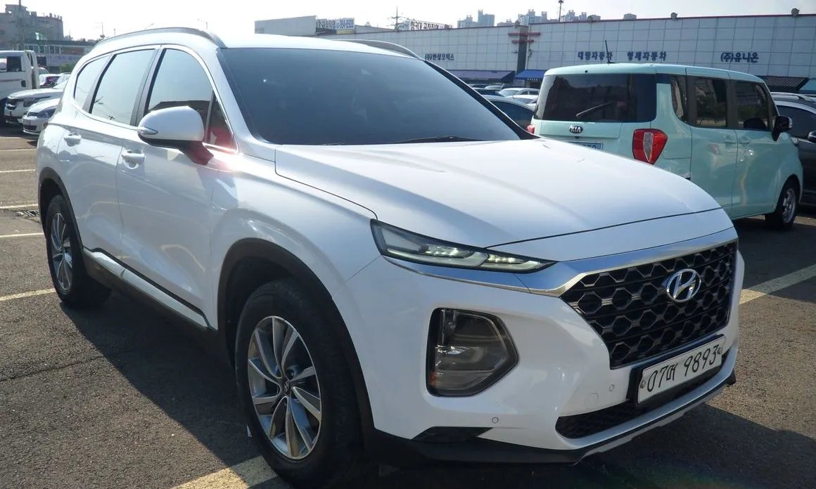 Hyundai Santafe 2020