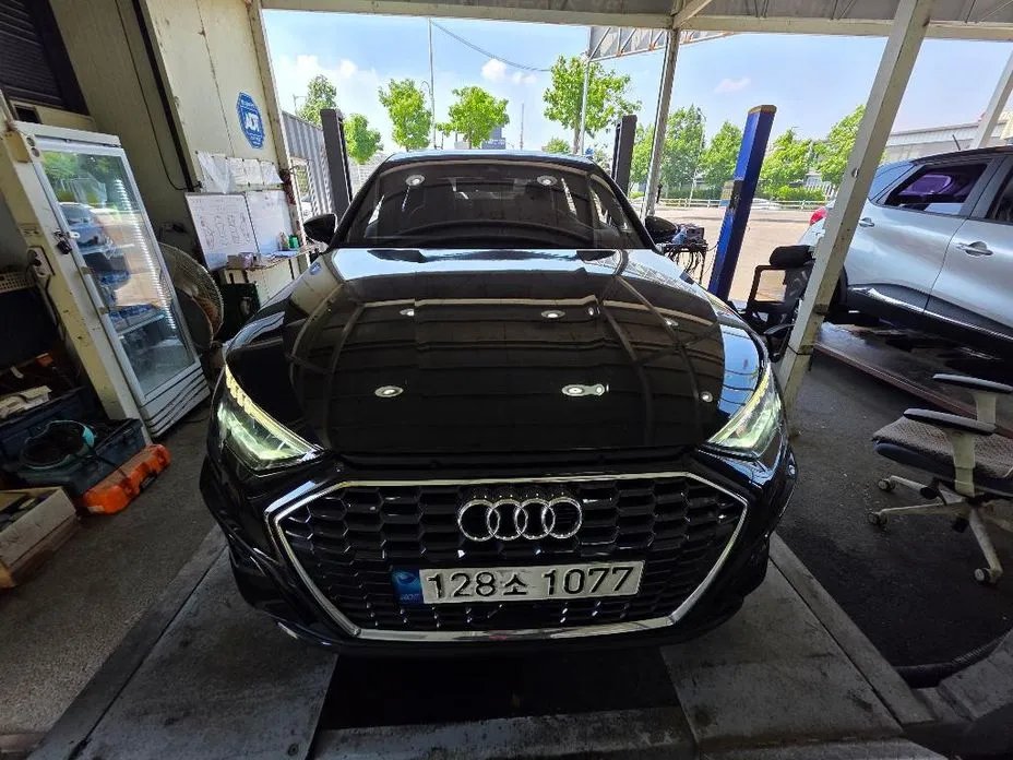 Audi A3 2023