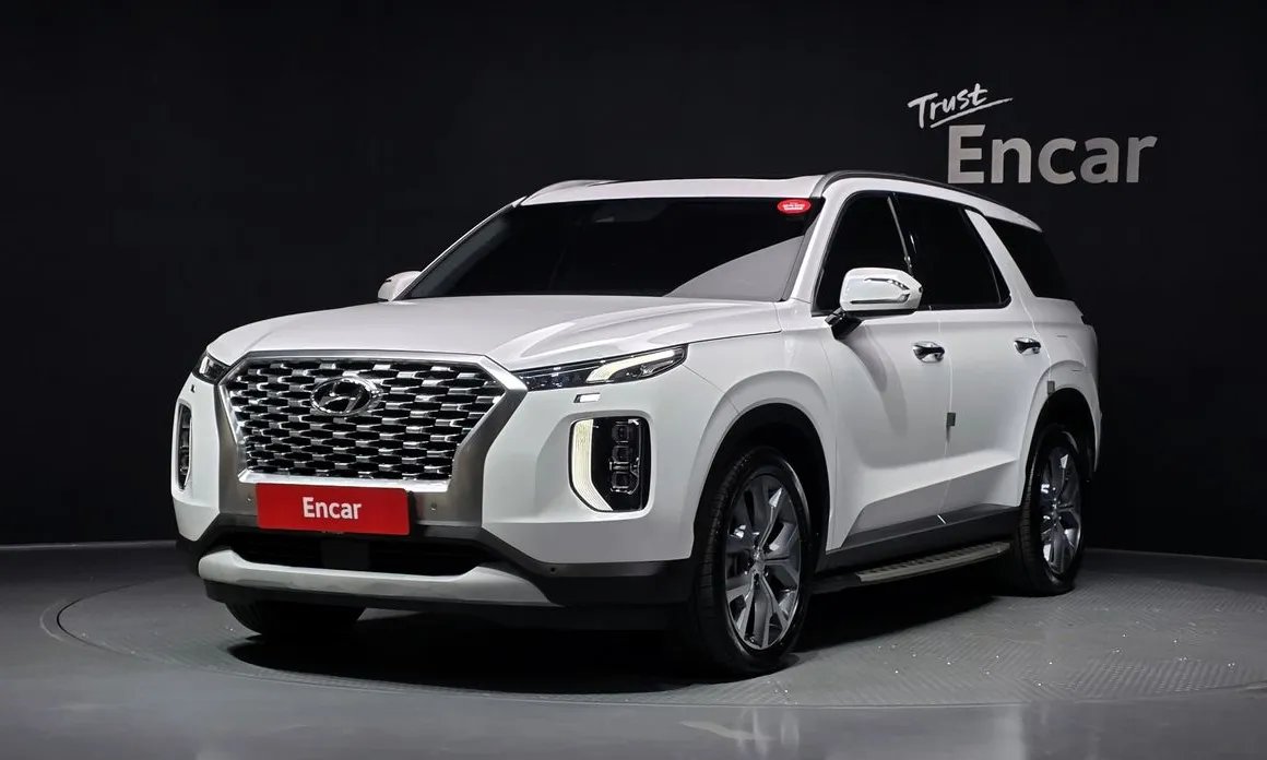 Hyundai Palisade 2020