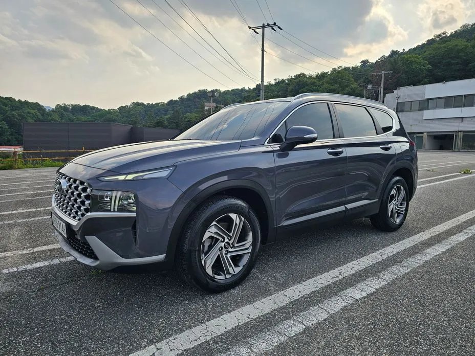 Hyundai Santafe 2021