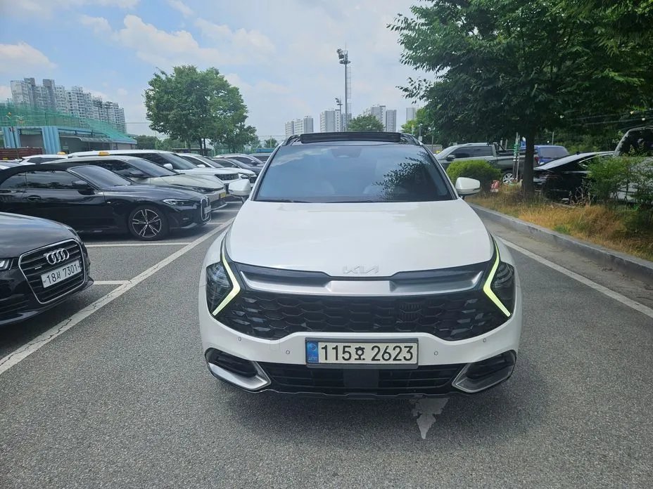 Kia Sportage 2022