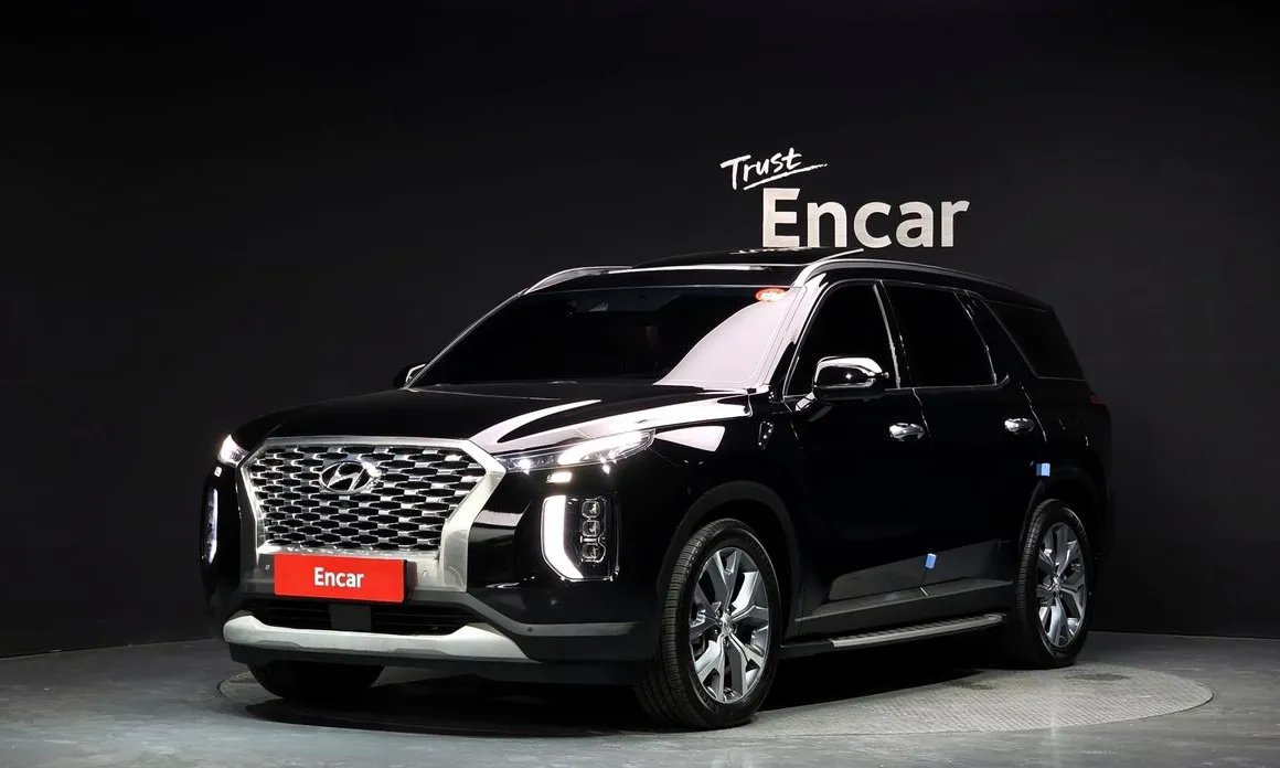 Hyundai Palisade 2019