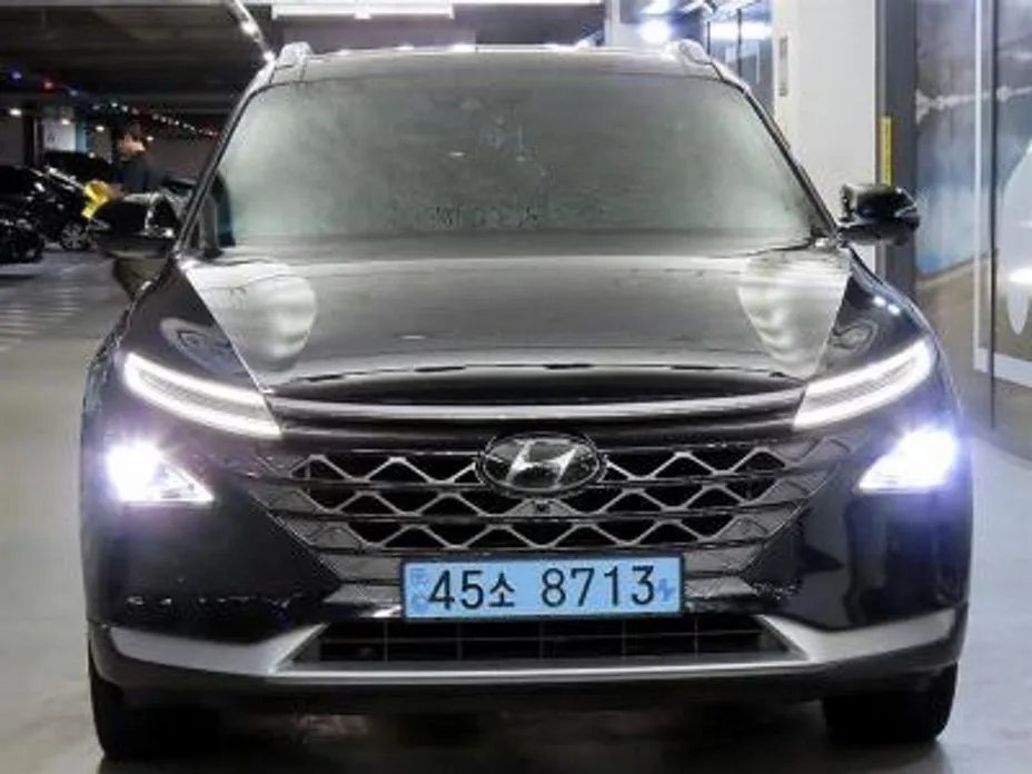 Hyundai Nexo 2023
