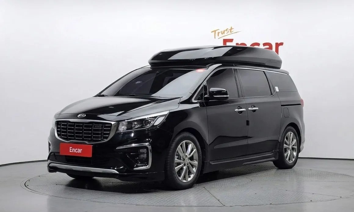 Kia Carnival 2019