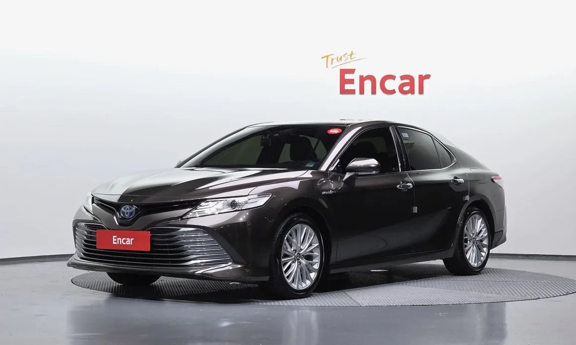 Toyota Camry 2018