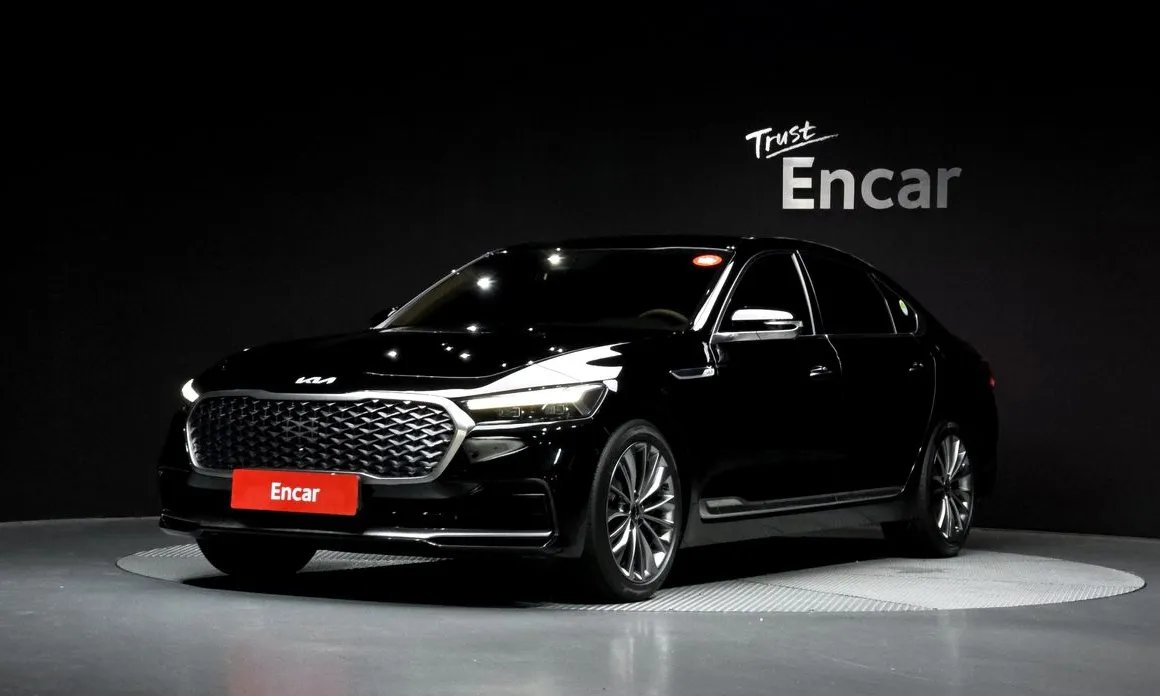 Kia K9 2023