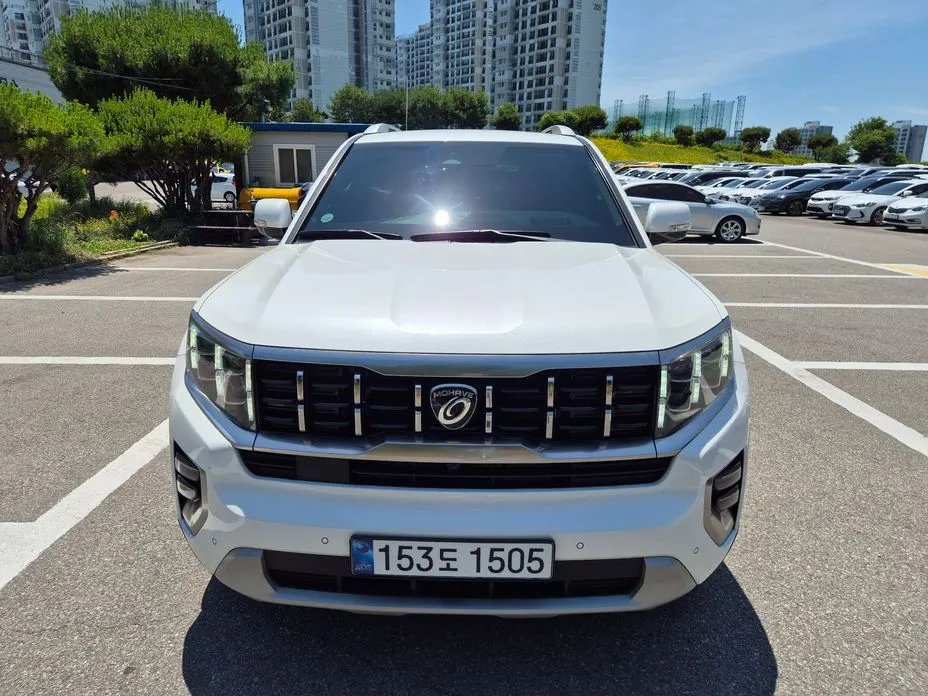 Kia Mohave 2020