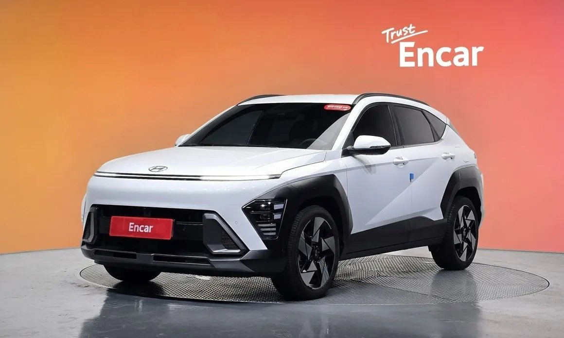 Hyundai Kona 2023