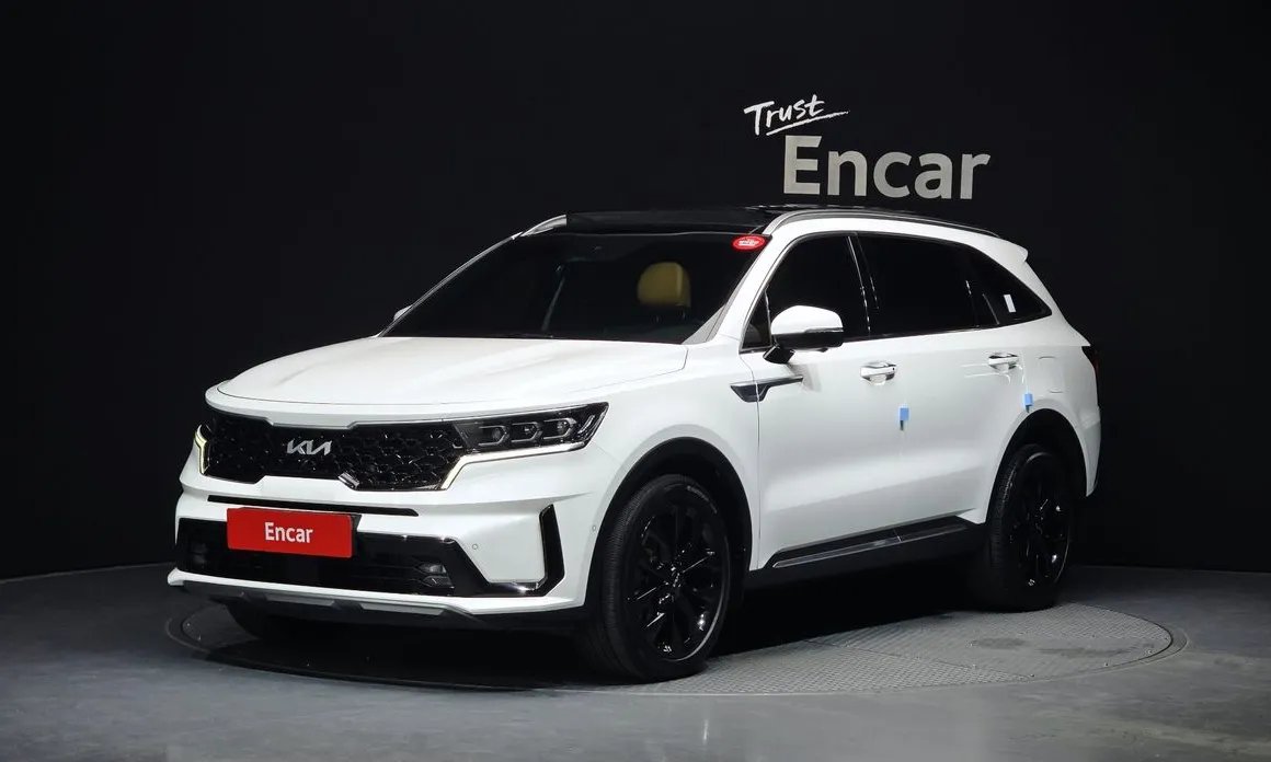 Kia Sorento 2022