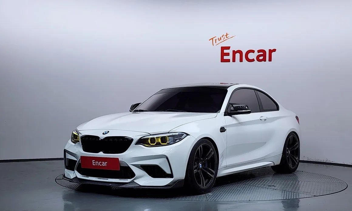 BMW M2 2017