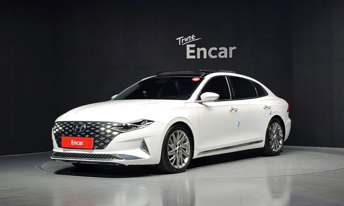 Hyundai Grandeur 2020