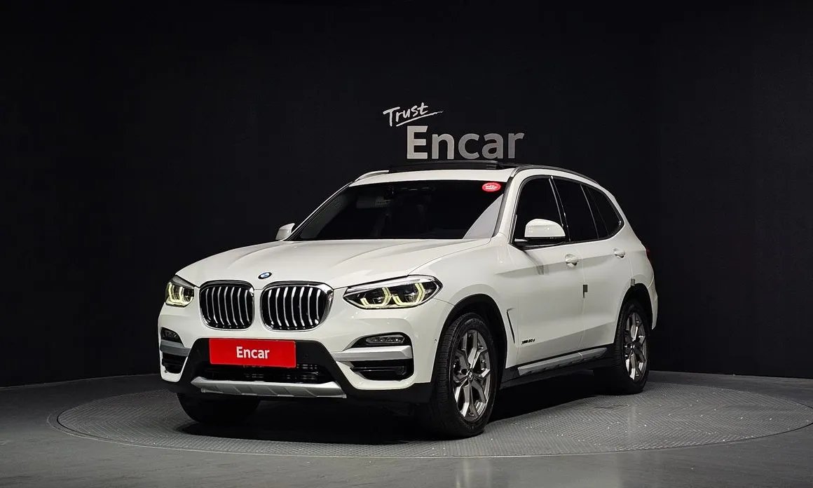 BMW X3 2018