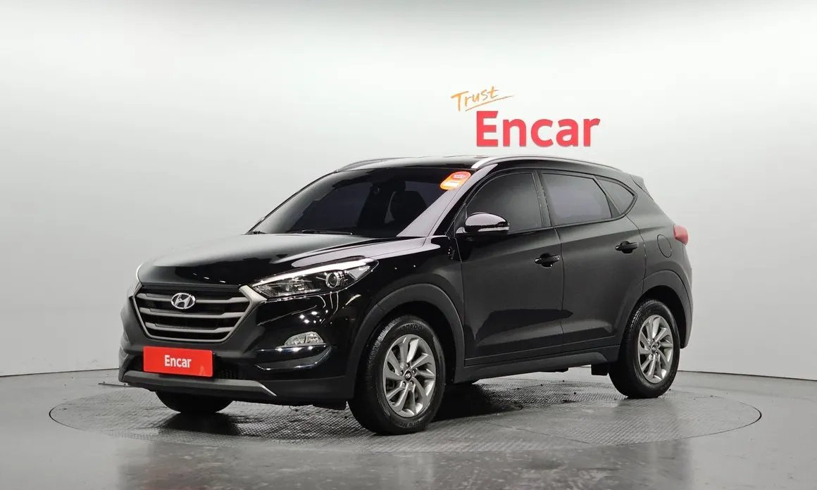 Hyundai Tucson 2016