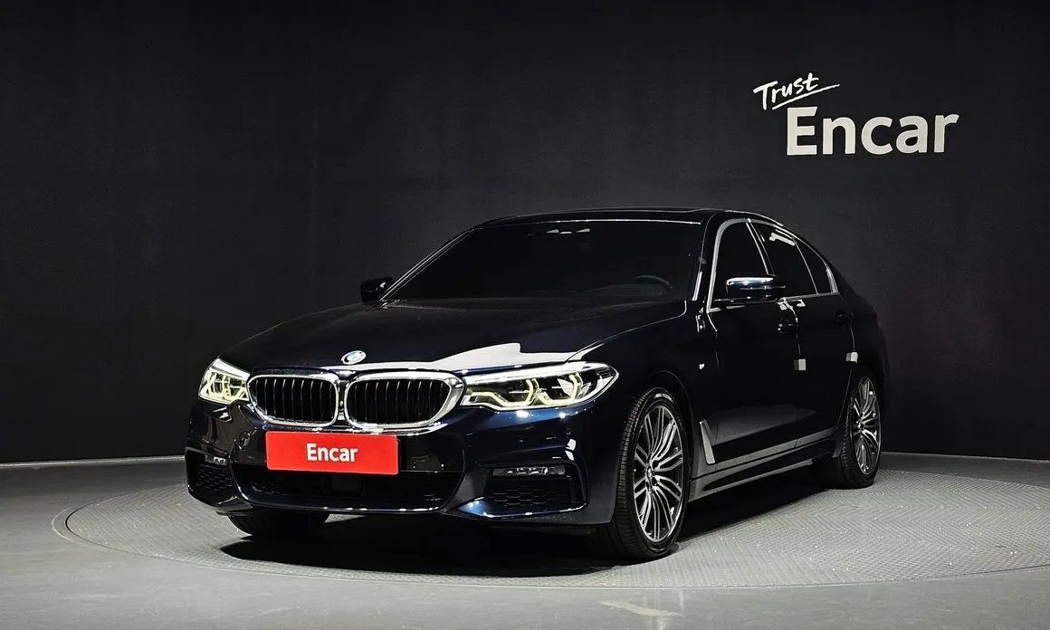 BMW 5-Series 2020