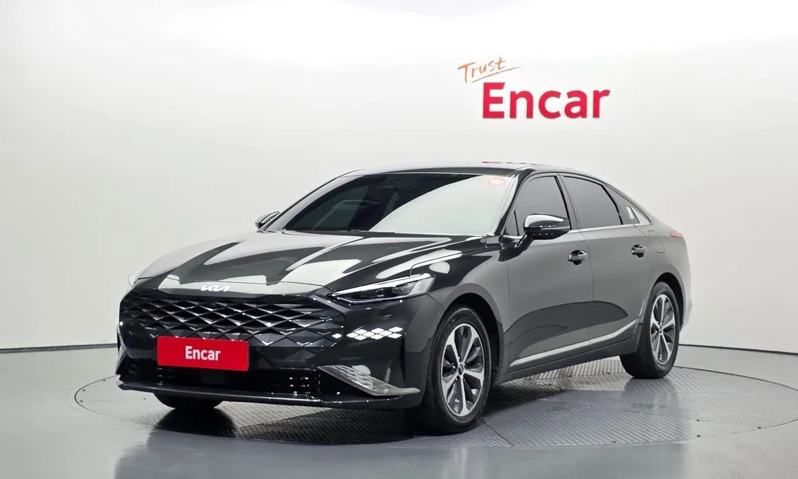 Kia K8 2023