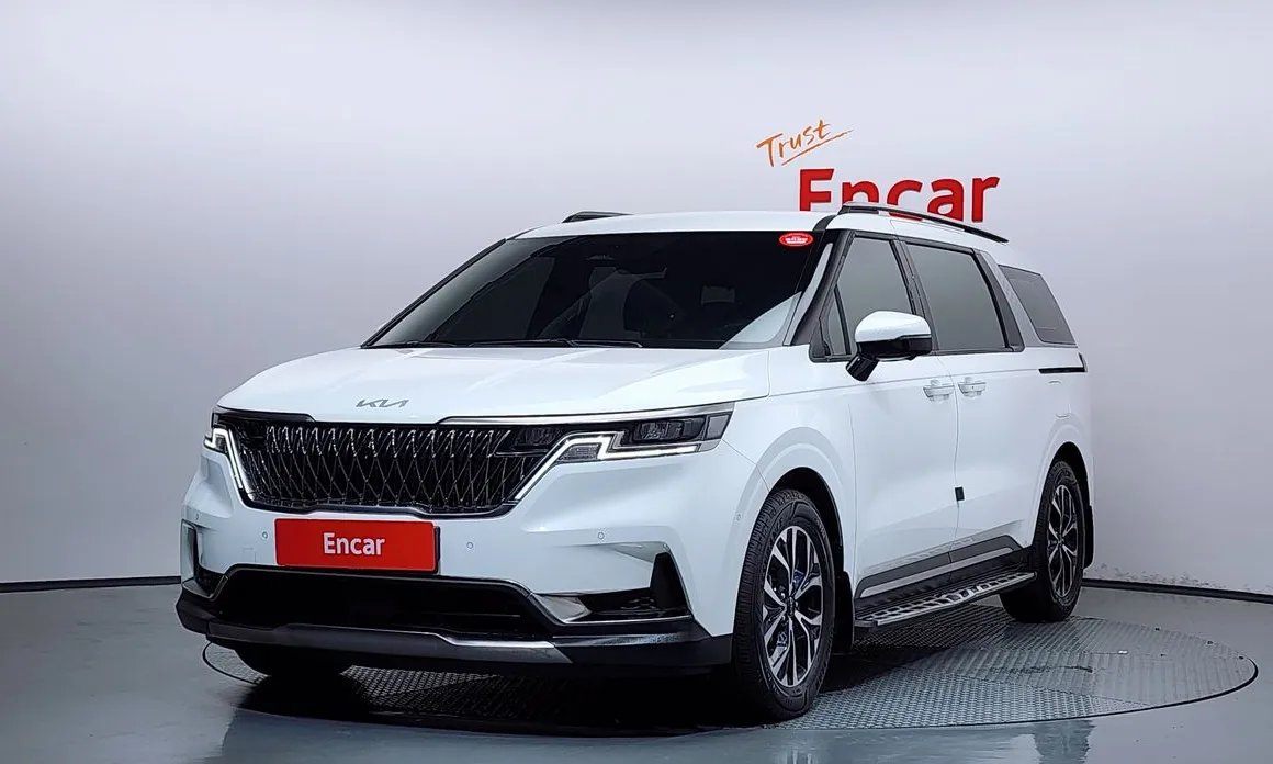 Kia Carnival 2023