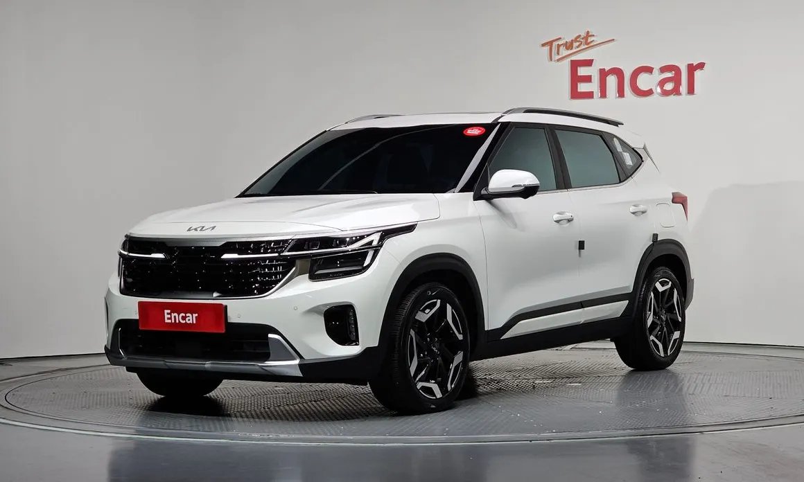 Kia Seltos 2024