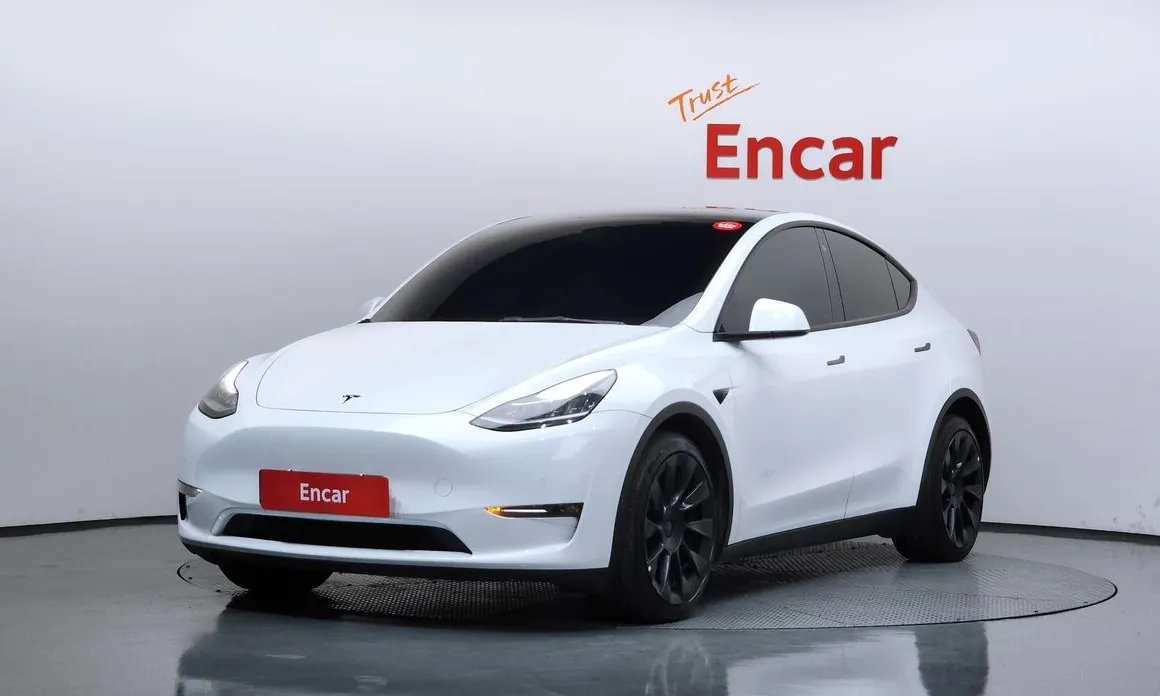 Tesla Model Y 2022