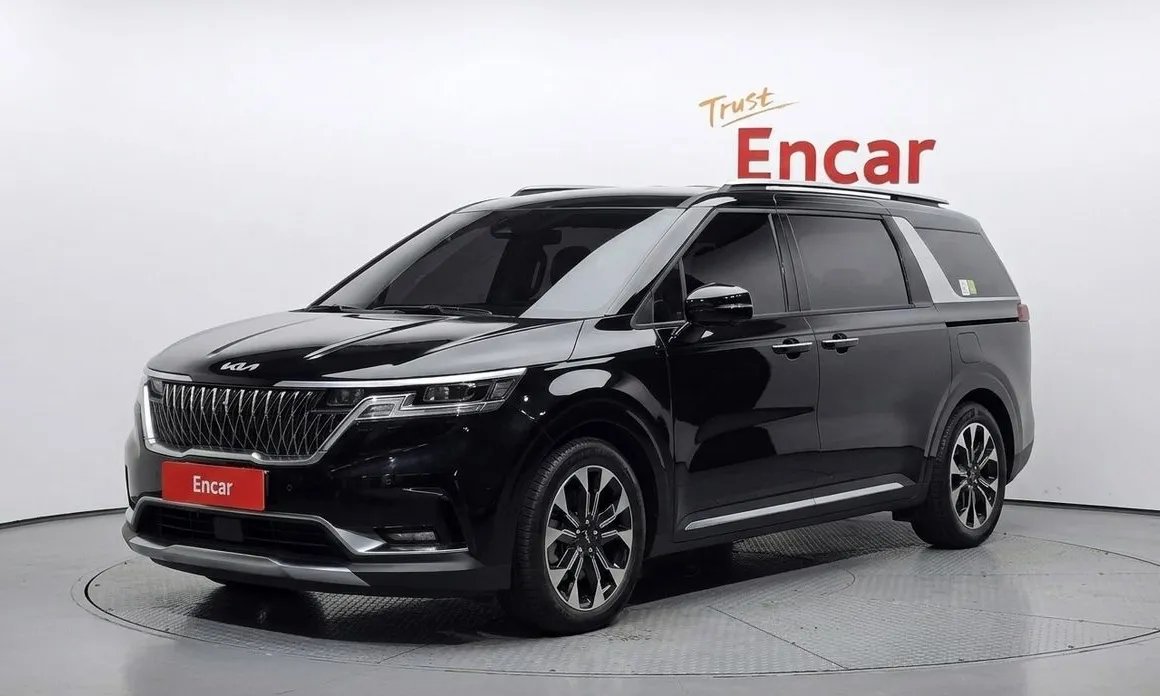 Kia Carnival 2022