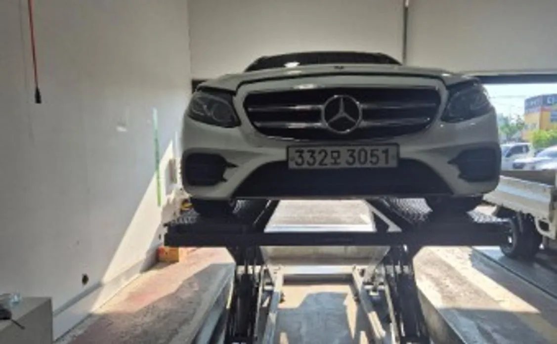 Mercedes-Benz E-Class 2019