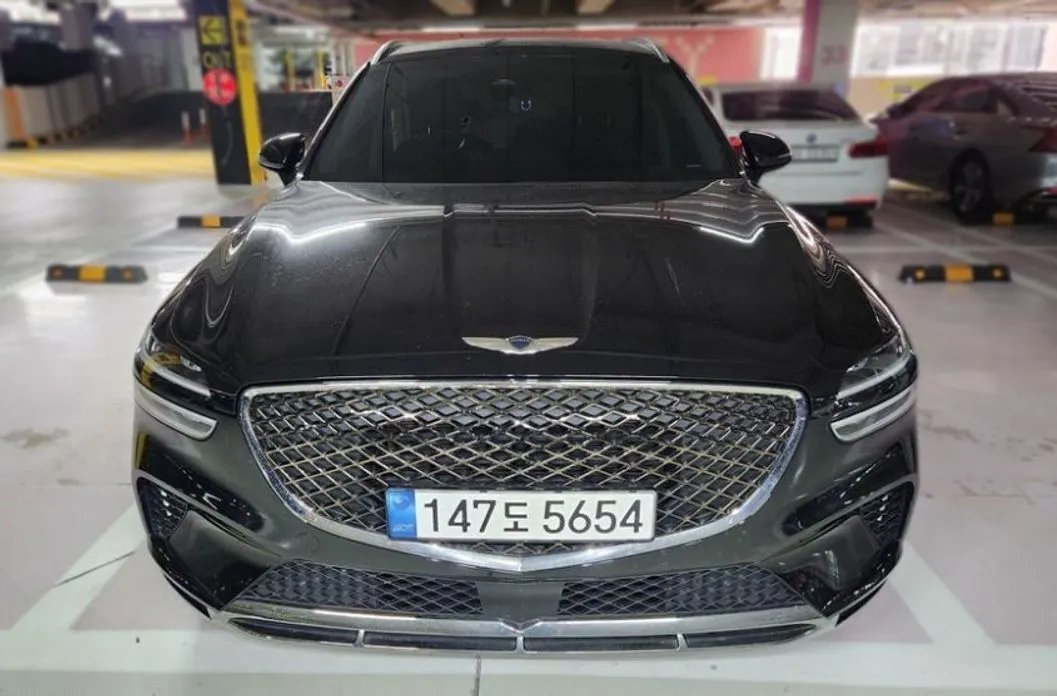 Genesis GV70 2021