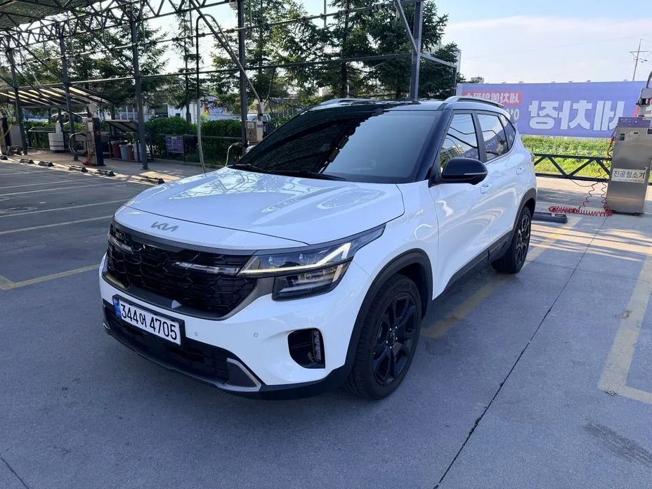 Kia Seltos 2024