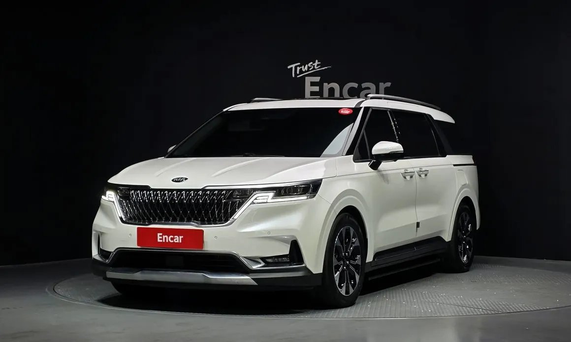 Kia Carnival 2021