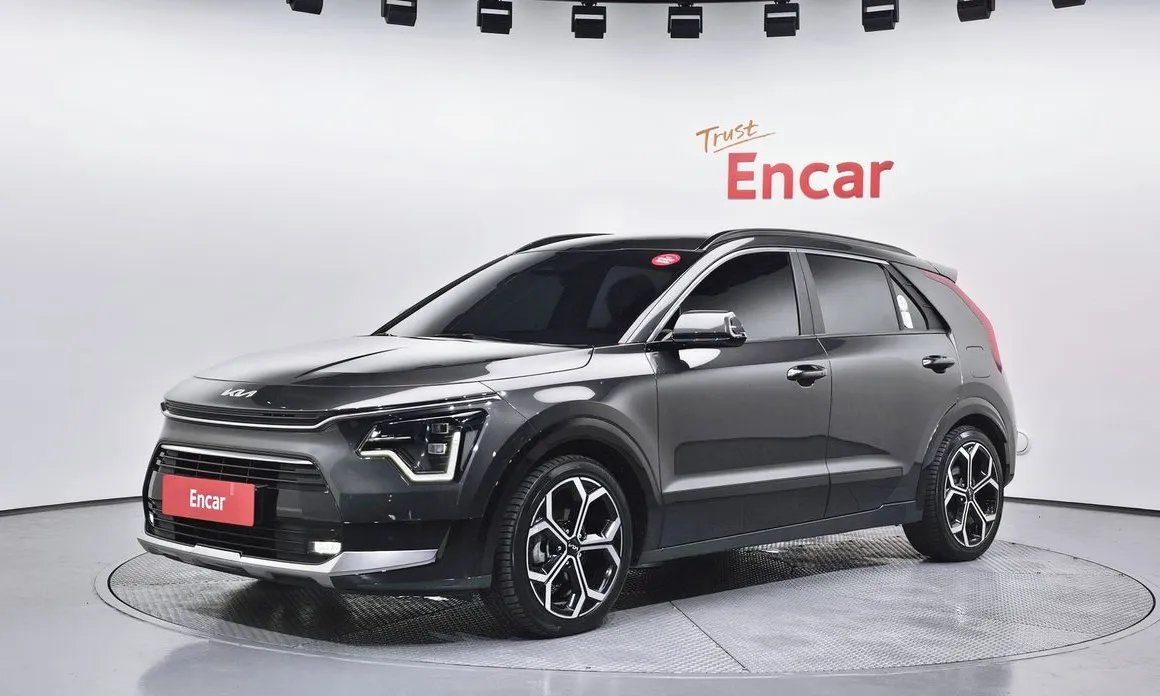Kia Niro 2024