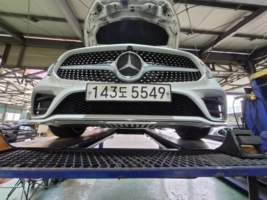 Mercedes-Benz CLS-Class 2019