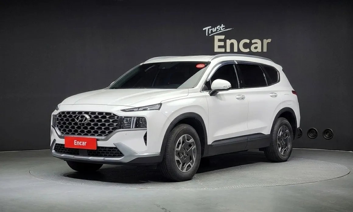 Hyundai Santafe 2023