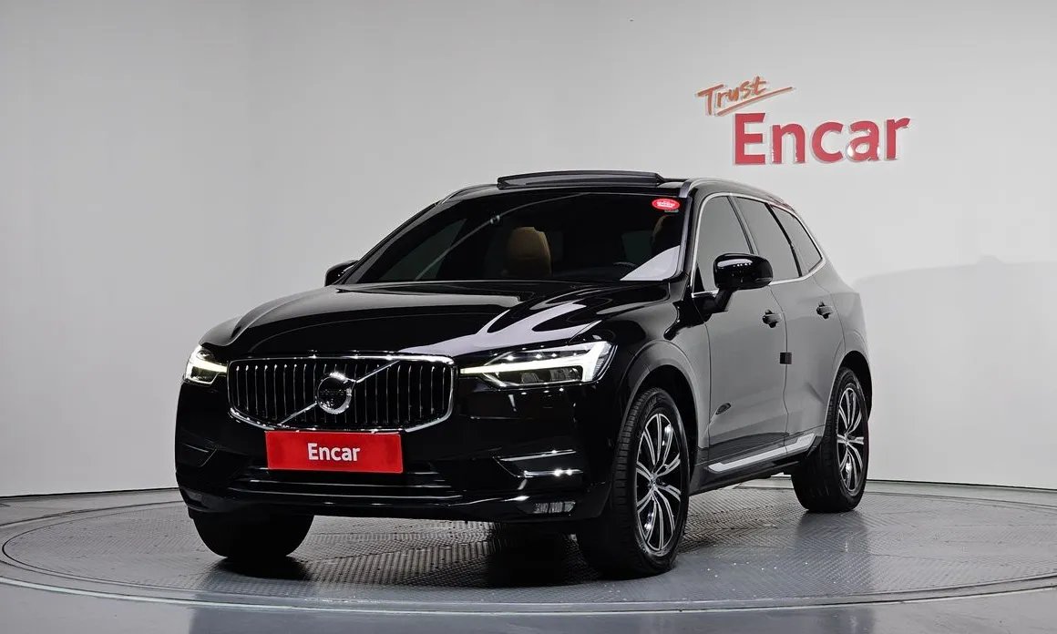 Volvo XC60 2020
