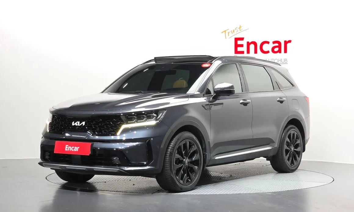 Kia Sorento 2022
