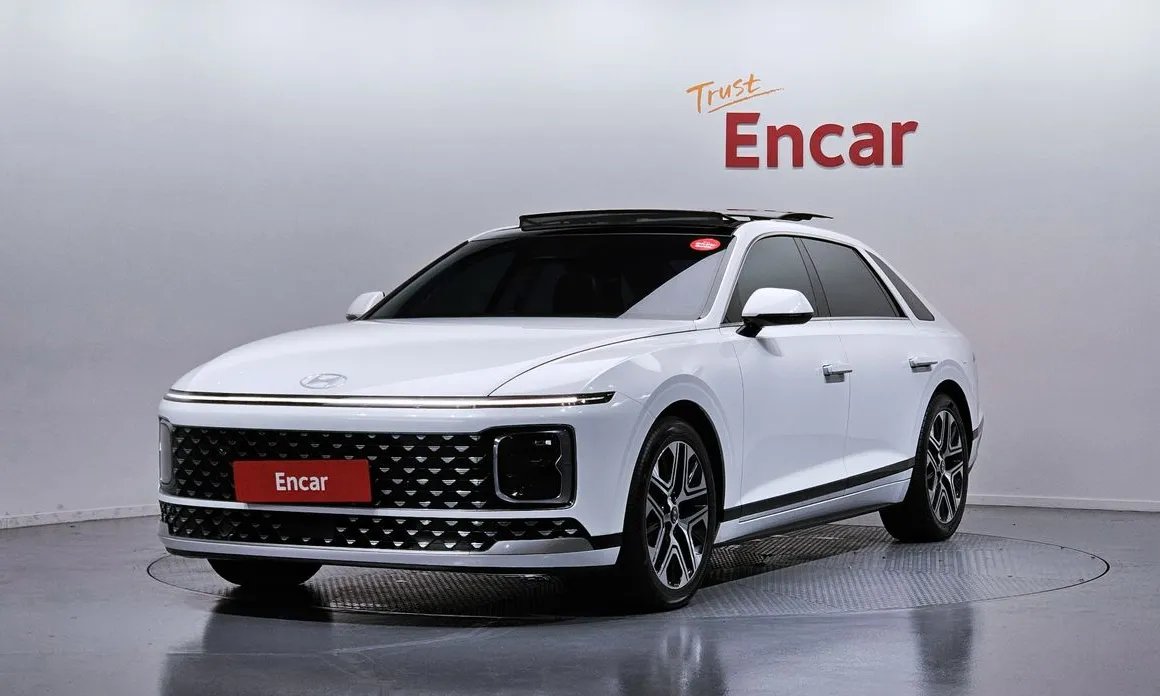 Hyundai Grandeur 2023