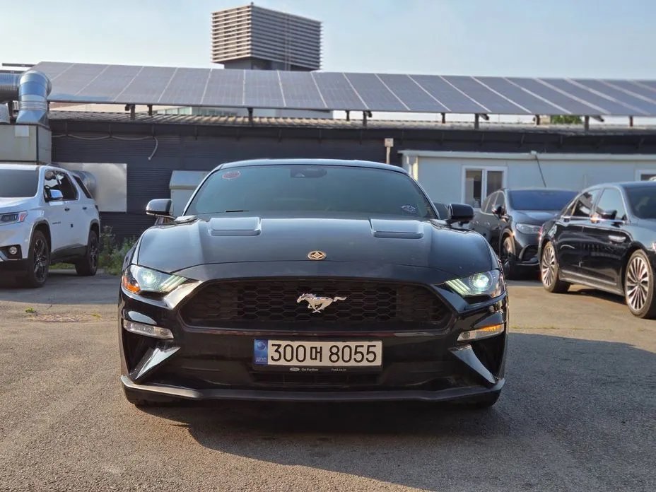 Ford Mustang 2023