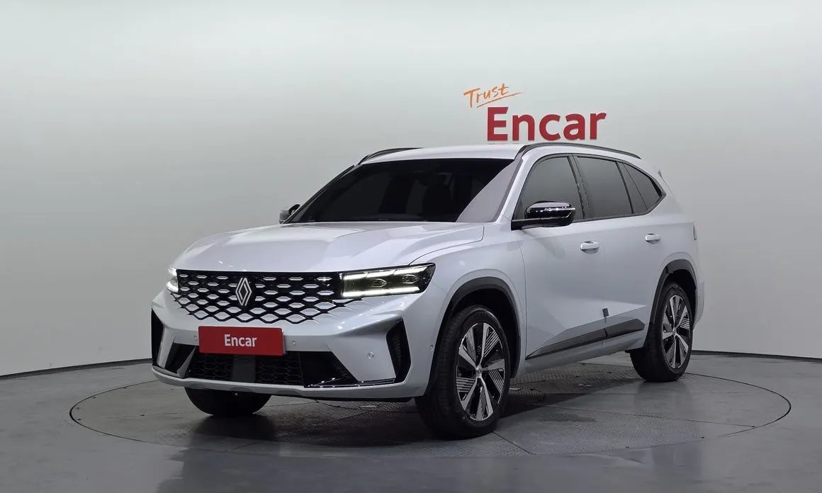 Renault Samsung Grand Koleos 2025