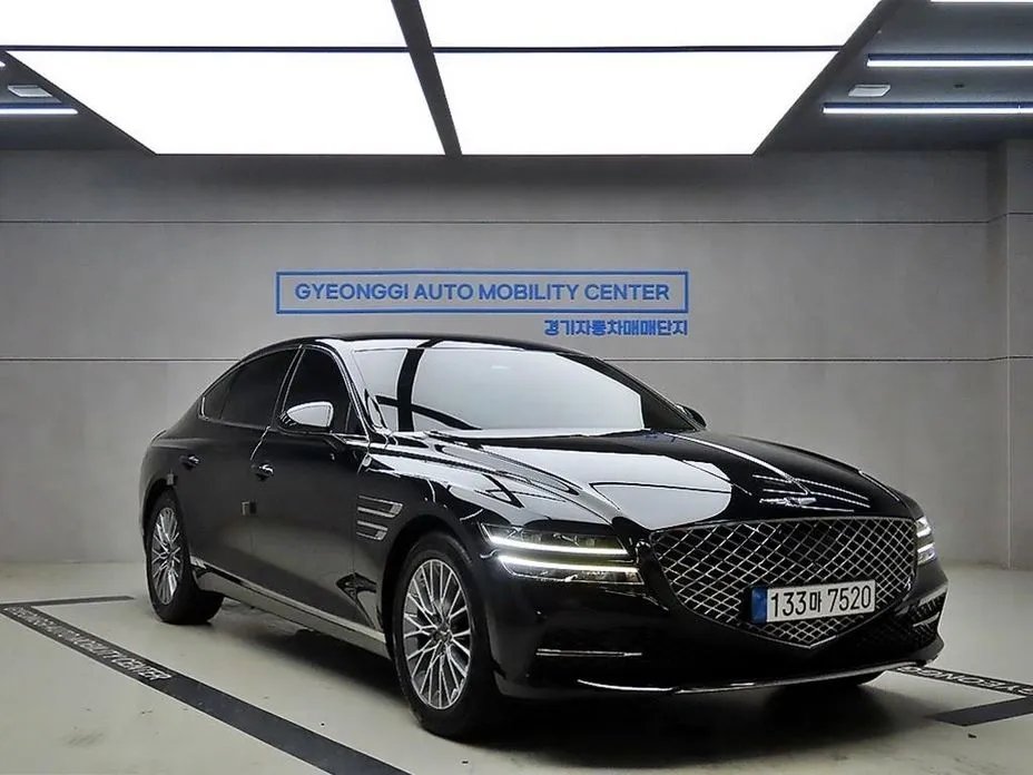 Genesis G80 2024