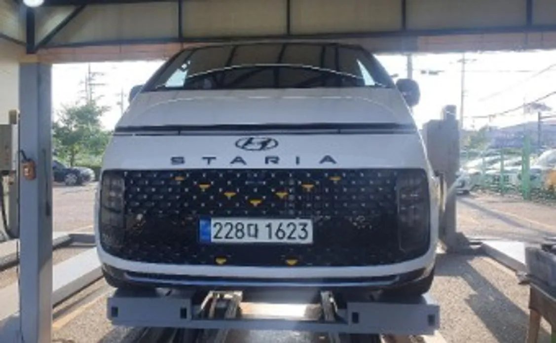 Hyundai Staria 2022