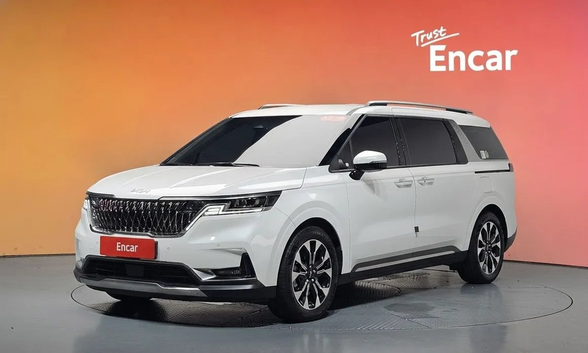 Kia Carnival 2023