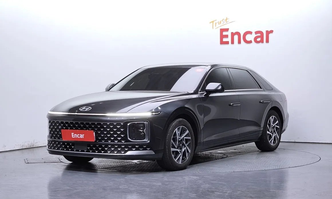 Hyundai Grandeur 2024