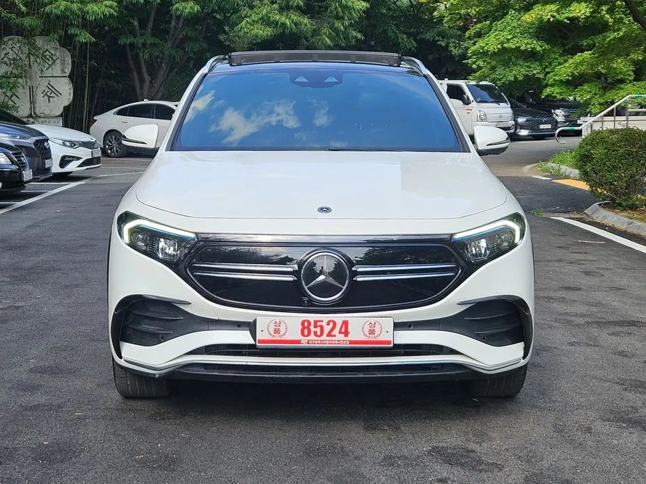 Mercedes-Benz EQA 2024