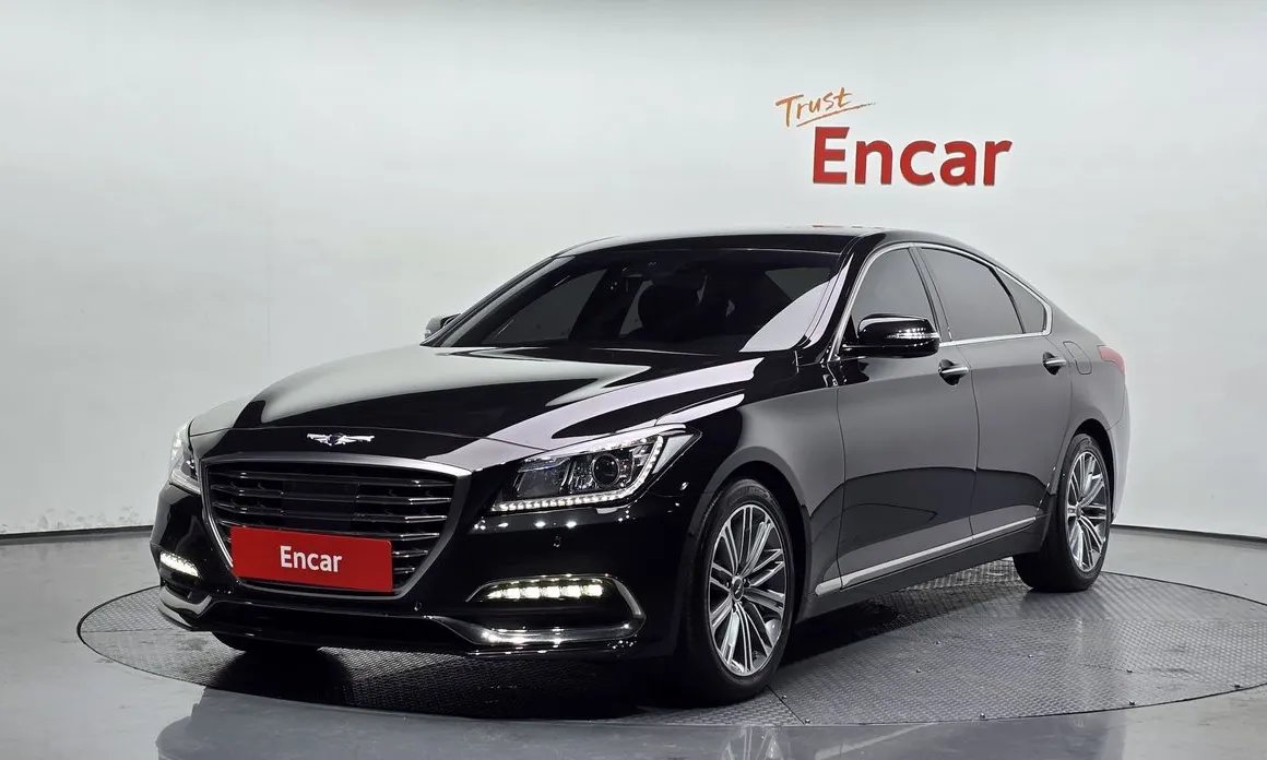 Genesis G80 2019