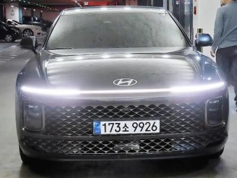 Hyundai Grandeur 2024