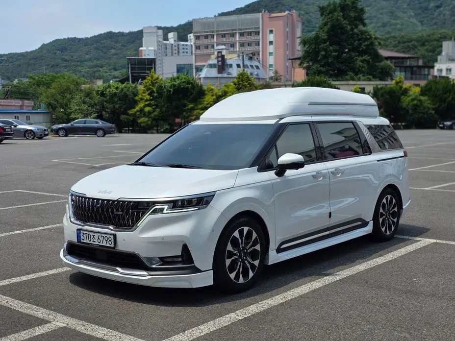 Kia Carnival 2022