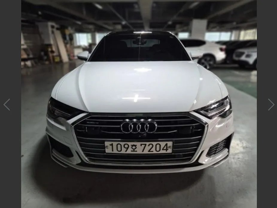 Audi A6 2023