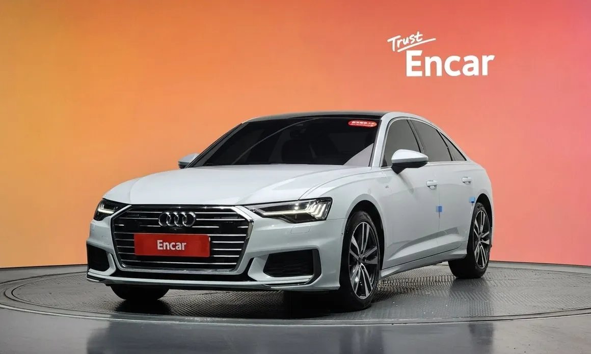 Audi A6 2023