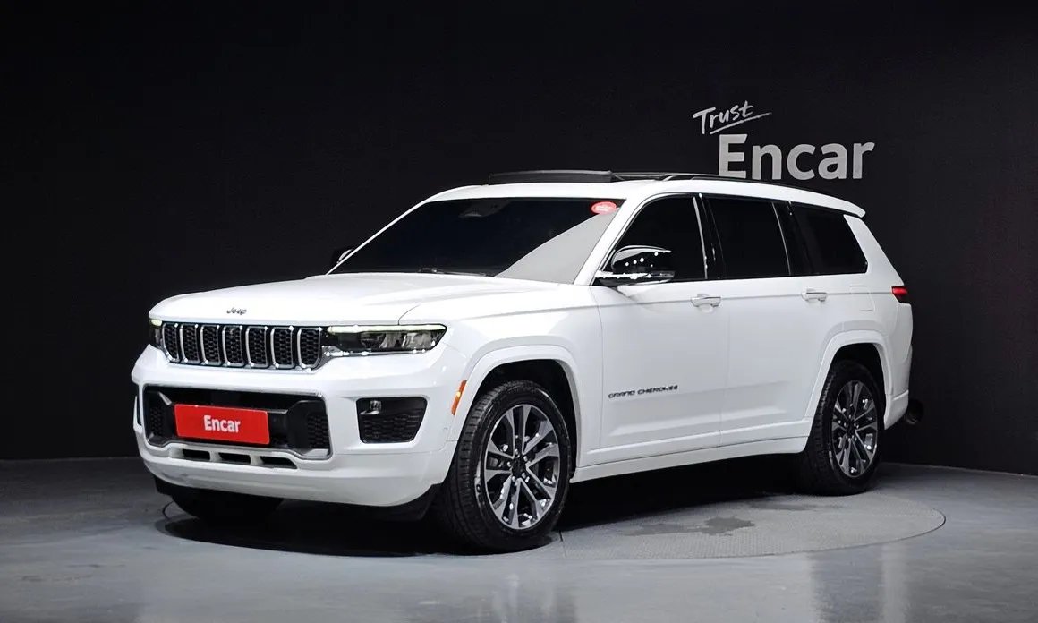 Jeep Cherokee 2022