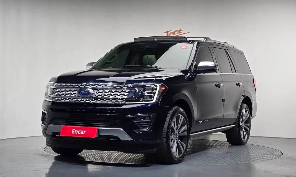 Ford Expedition 2021