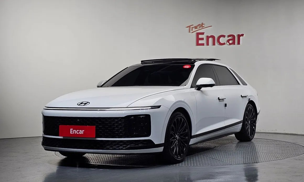 Hyundai Grandeur 2024