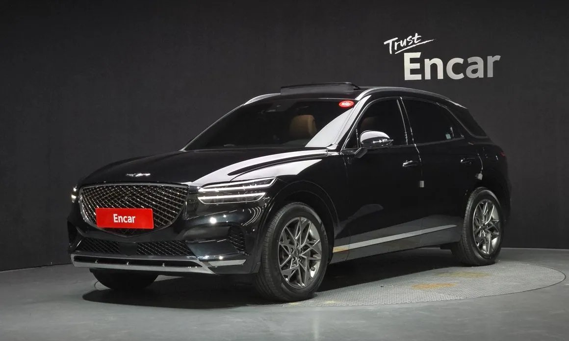 Genesis GV70 2024